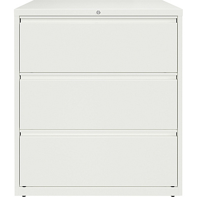 Lorell Fortress Series Lateral File (00030)
