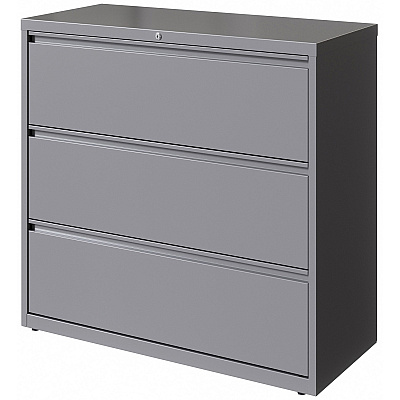 Lorell Fortress Series Lateral File (00042)