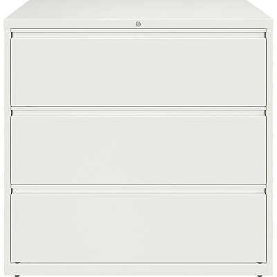 Lorell Fortress Series Lateral File (00034)