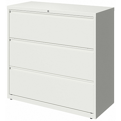 Lorell Fortress Series Lateral File (00034)