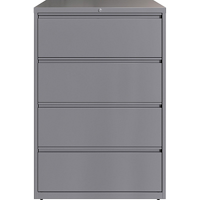 Lorell Fortress Series Lateral File (00039)