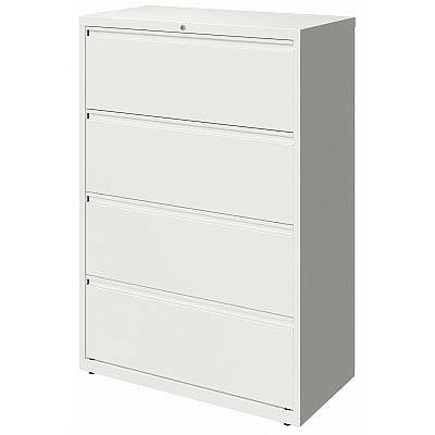 Lorell Fortress Series Lateral File (00031)