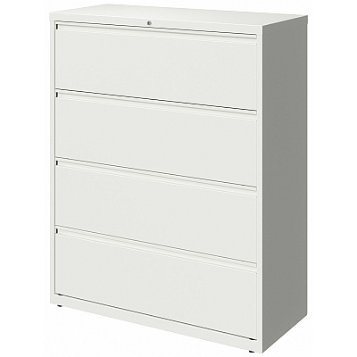 Lorell Fortress Series Lateral File (00035)