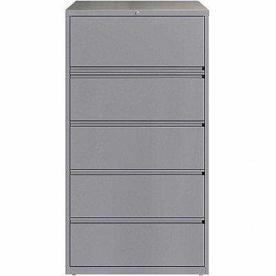 Lorell Fortress Series Lateral File (00040)