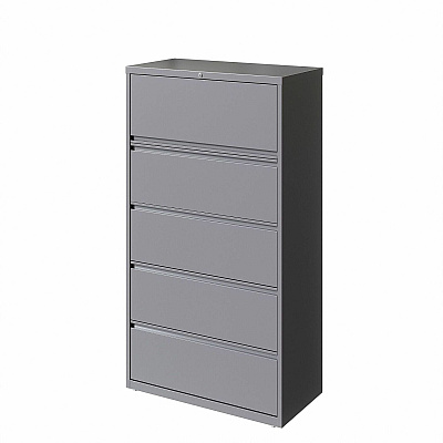Lorell Fortress Series Lateral File (00040)
