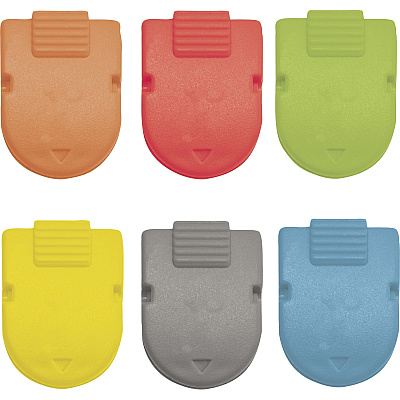 Advantus Magnetic Cabinet/Locker Clip (AVT97526)
