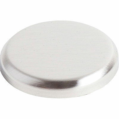 U Brands High Energy Brushed Metal Magnets (UBR2911U0012)