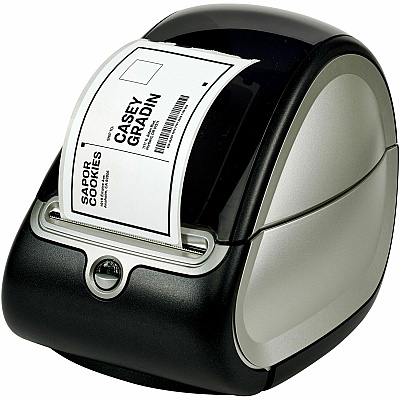 Avery Thermal Roll Labels 2-5/16"x4" , 300 White Shipping Labels (4190) (AVE04190)