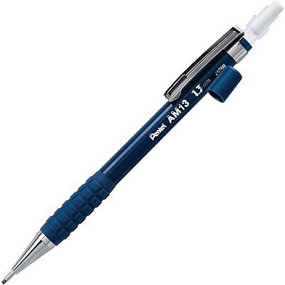 Pentel PROGear 1.3mm Mechanical Pencil (PENAM13PGLBP)