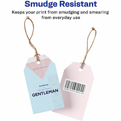 Avery Direct Thermal Multipurpose Labels (AVE04185)