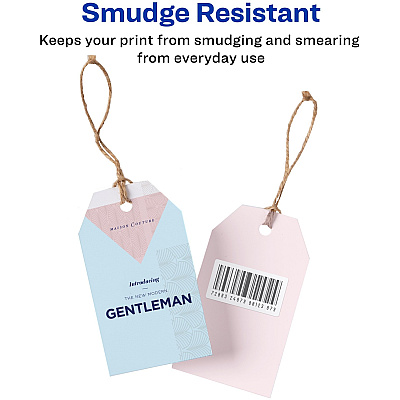 Avery Direct Thermal Roll Labels (AVE04184)