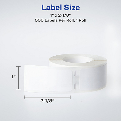 Avery Direct Thermal Roll Labels (AVE04184)
