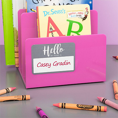 Avery Self-Adhesive Name Tags (AVE08722)
