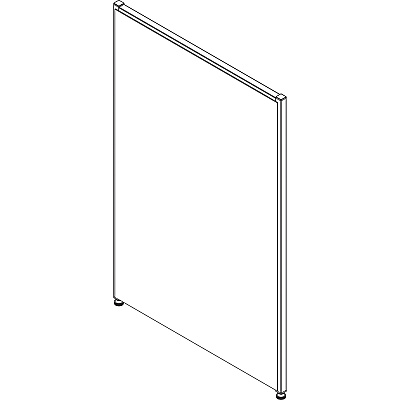 Lorell Panel System Partition Fabric Panel (LLR90268)