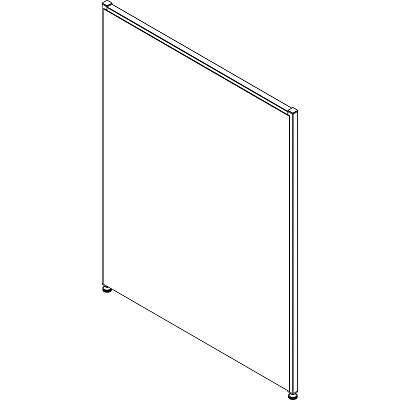 Lorell Panel System Partition Fabric Panel (LLR90267)