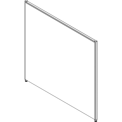 Lorell Panel System Partition Fabric Panel (LLR90266)