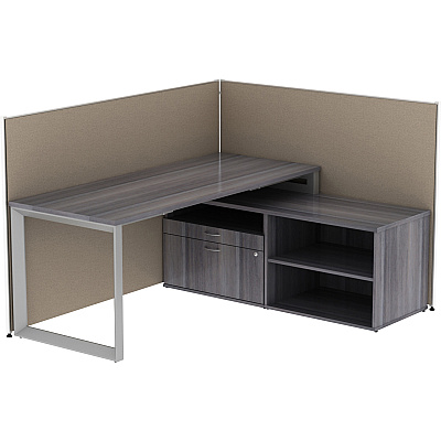 Lorell Panel System Partition Fabric Panel (LLR90264)
