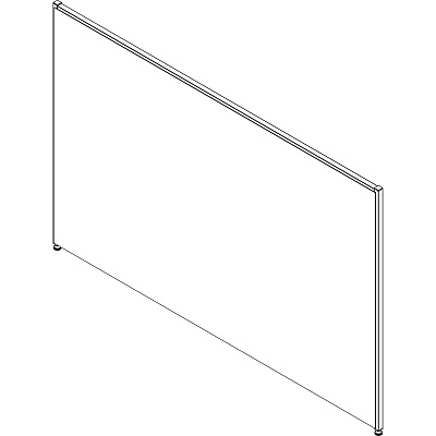 Lorell Panel System Partition Fabric Panel (LLR90264)