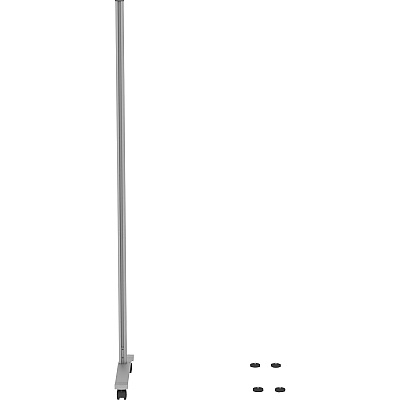 Lorell Adaptable Panel Legs for 50"H Configuration (LLR90271)