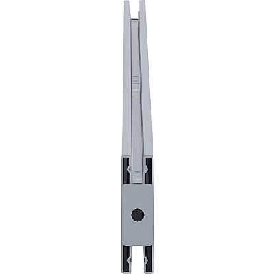 Lorell Double-wide Horizontal Panel Strip for Adaptable Panel System (LLR90274)