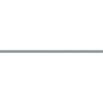 Lorell Double-wide Horizontal Panel Strip for Adaptable Panel System (LLR90274)