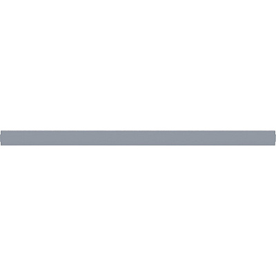 Lorell Single-Wide Horizontal Panel Strip for Adaptable Panel System (LLR90273)