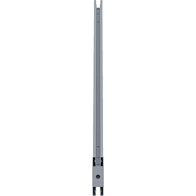 Lorell Single-Wide Horizontal Panel Strip for Adaptable Panel System (LLR90273)