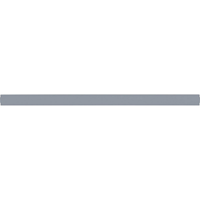 Lorell Single-Wide Horizontal Panel Strip for Adaptable Panel System (LLR90273)