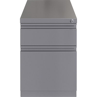 Lorell 20" Box/File Mobile Pedestal (LLR00054)
