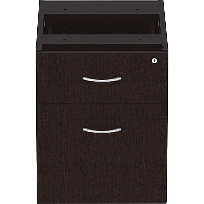 Lorell Essentials Series Box/File Hanging File Cabinet (LLR18222)