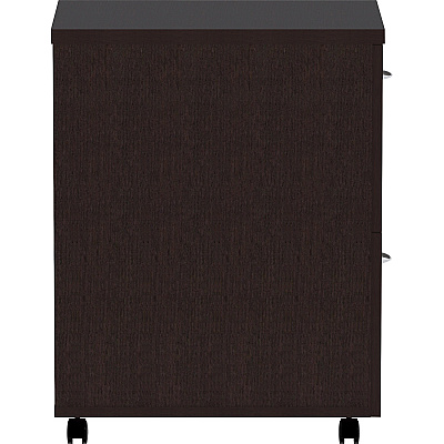 Lorell Essentials Series File/File Mobile File Cabinet (LLR18219)