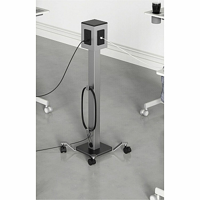 Lorell Mobile Power Tower (LLR34000)