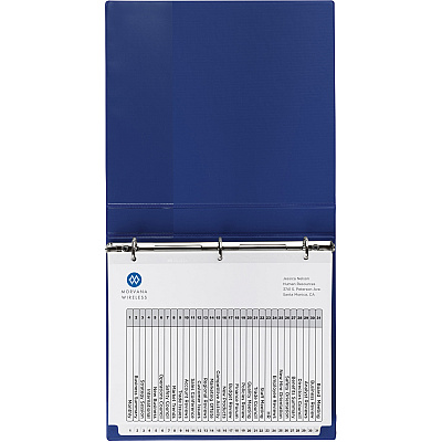 Avery 1-31 Custom Table of Contents Dividers (AVE11827)