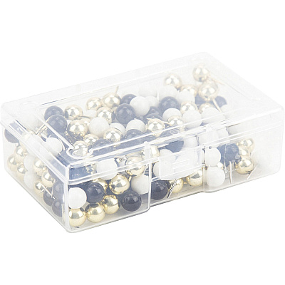 U Brands Sphere Push Pins (UBR3084U0624)
