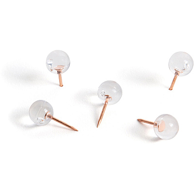 U Brands Sphere Push Pins (UBR3089U0624)