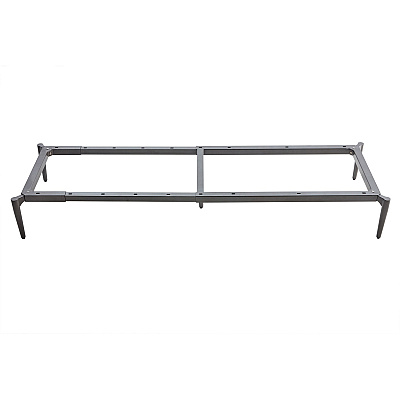 Lorell Contemporary ReceptionCollection Adjustable Metal Base (LLR86933)