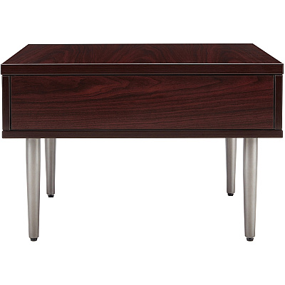 Lorell Contemporary Reception Collection Single Metal Bases (LLR86932)
