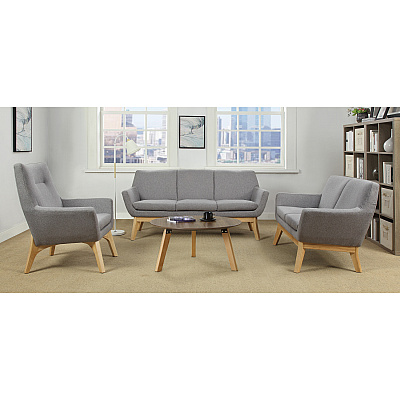 Lorell Quintessence Collection Coffee Table (LLR16247)