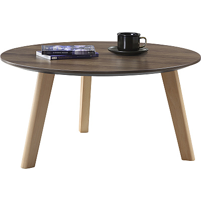 Lorell Quintessence Collection Coffee Table (LLR16247)
