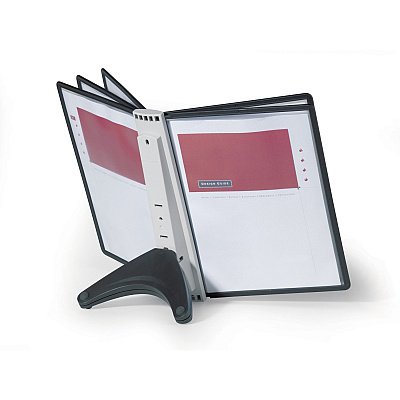 SHERPA SOHO Space Saving Reference Stand Desktop (DBL555001)