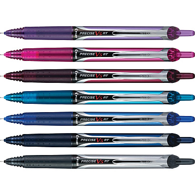PRECISE V5 RT Premium Rolling Ball Pen (PIL26095)