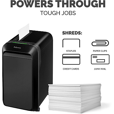 Fellowes Powershred LX220 Micro Cut Shredder (5015401)
