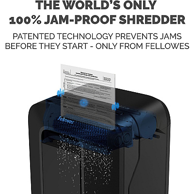 Fellowes Powershred LX200 Micro Cut Shredder (5015001)