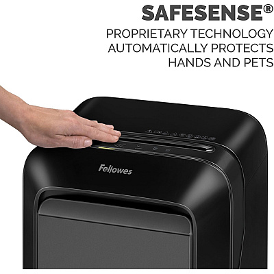 Fellowes Powershred LX210 Micro Cut Shredder (5015201)