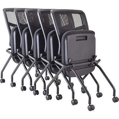 Lorell Training Room Guest Chairs (LLR84385)