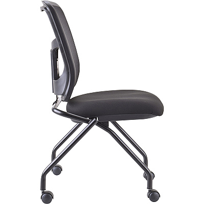 Lorell Training Room Guest Chairs (LLR84385)