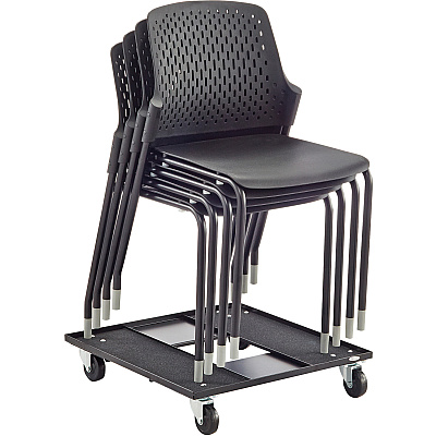 Safco Next Stack Chair (SAF4287BL)
