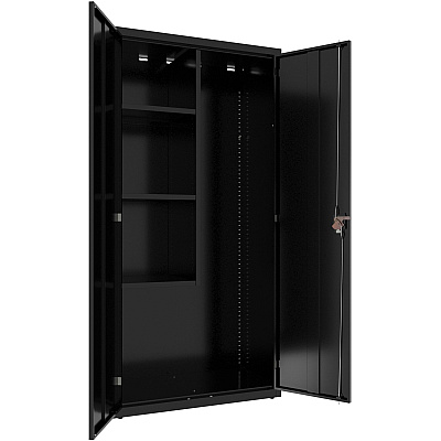 Lorell Fortress Series Janitorial Cabinet (LLR00018)