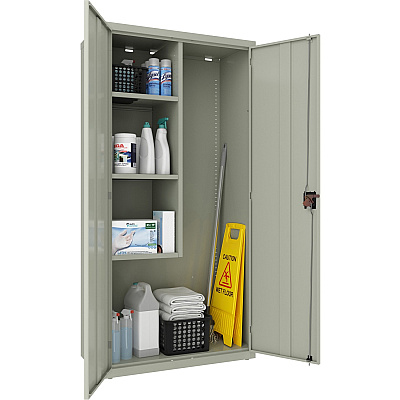Lorell Fortress Series Janitorial Cabinet (LLR00019)