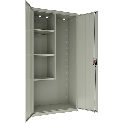 Lorell Fortress Series Janitorial Cabinet (LLR00019)
